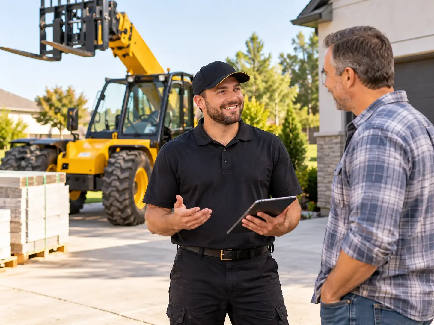 Forklift Rental Nelson, VA FAQs